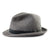 Gray Fedora